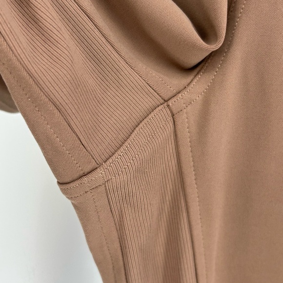 Athleta Venice Jogger Pants Rustic Beige- Women's Medium- 597888 - Picture 10 of 12